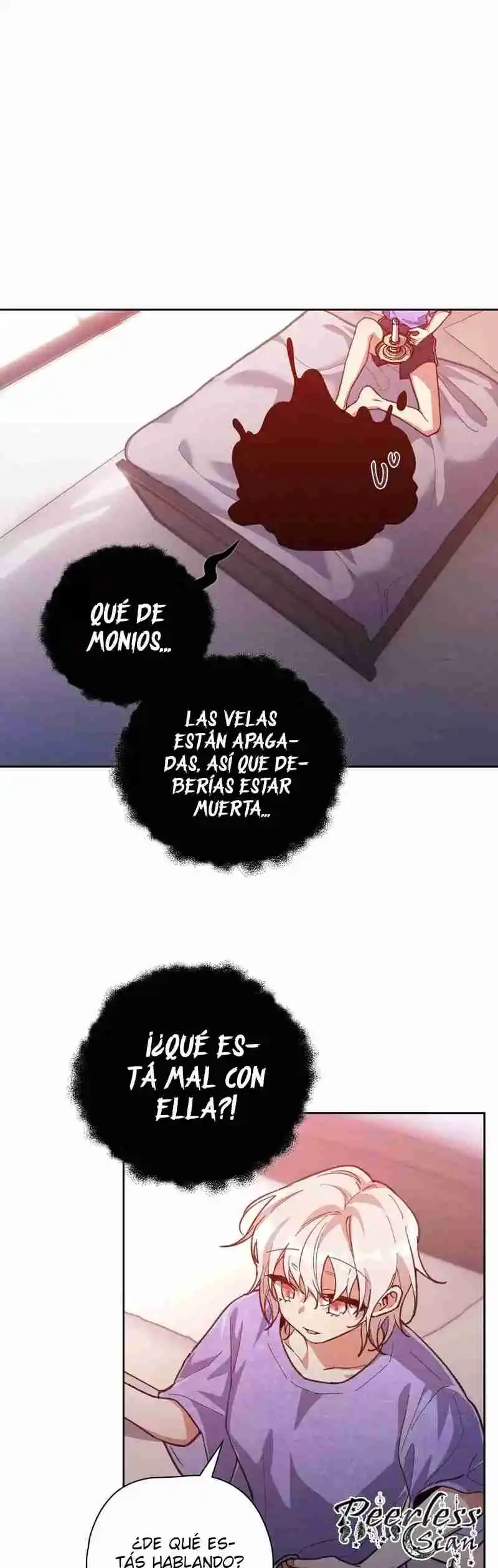 Me Escape Del Cazador - Capítulo 20 - Página 12 - LectorTMOo