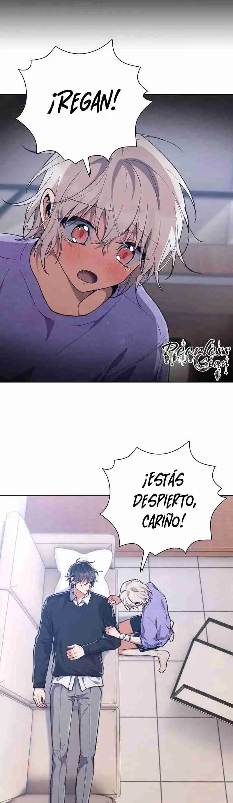 Me Escape Del Cazador - Capítulo 20 - Página 24 - LectorTMOo