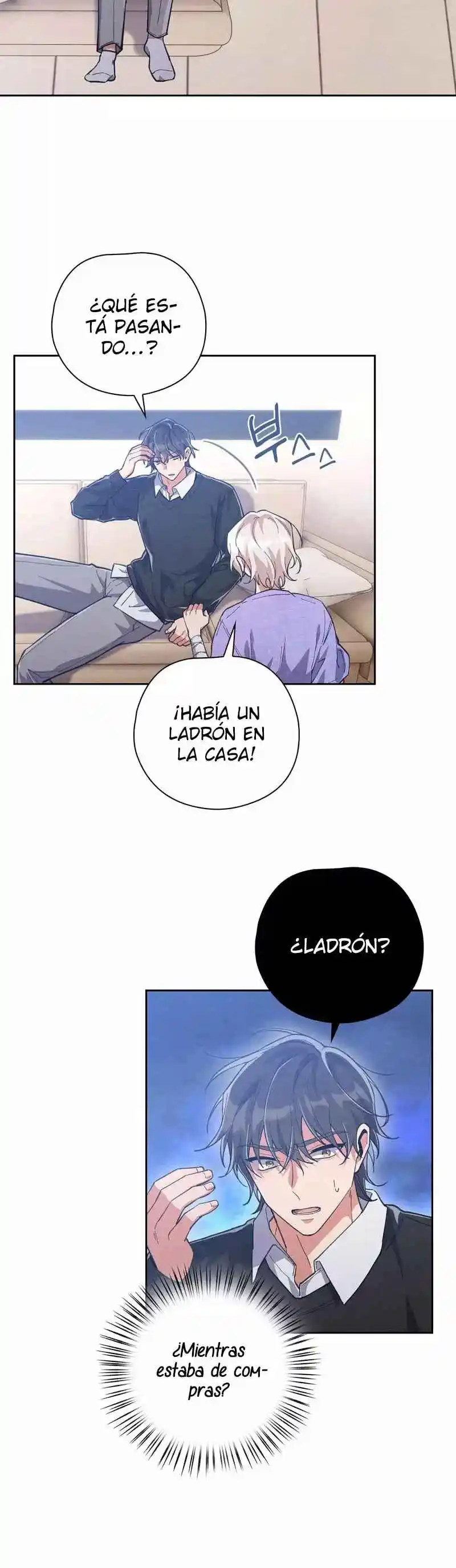 Me Escape Del Cazador - Capítulo 20 - Página 25 - LectorTMOo