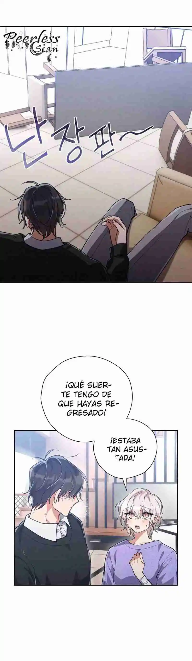 Me Escape Del Cazador - Capítulo 20 - Página 26 - LectorTMOo