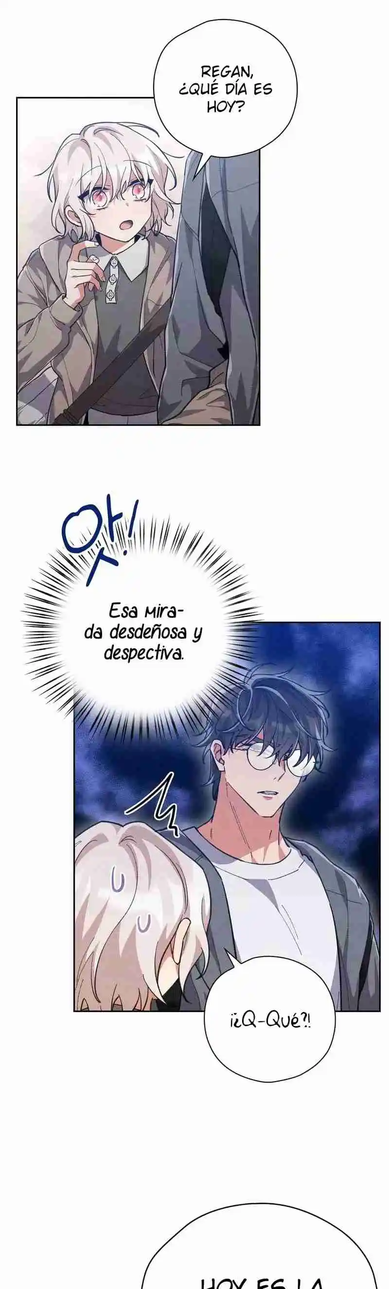 Me Escape Del Cazador - Capítulo 20 - Página 34 - LectorTMOo