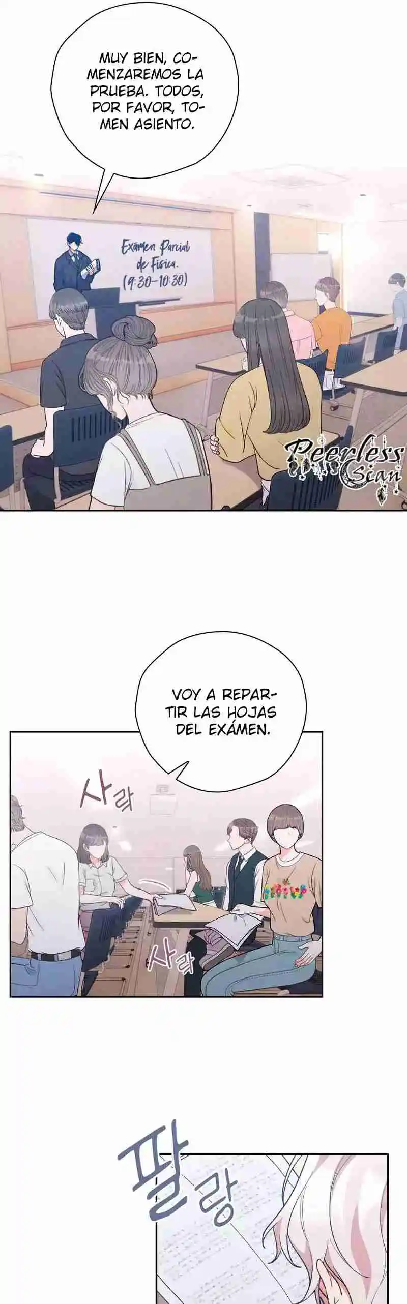 Me Escape Del Cazador - Capítulo 20 - Página 37 - LectorTMOo