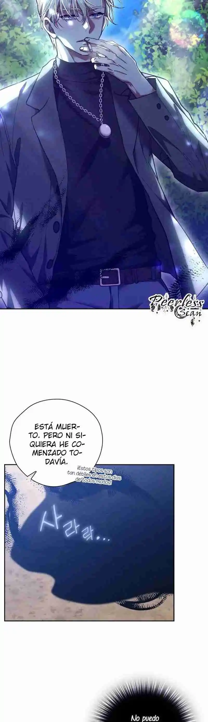 Me Escape Del Cazador - Capítulo 21 - Página 8 - LectorTMOo