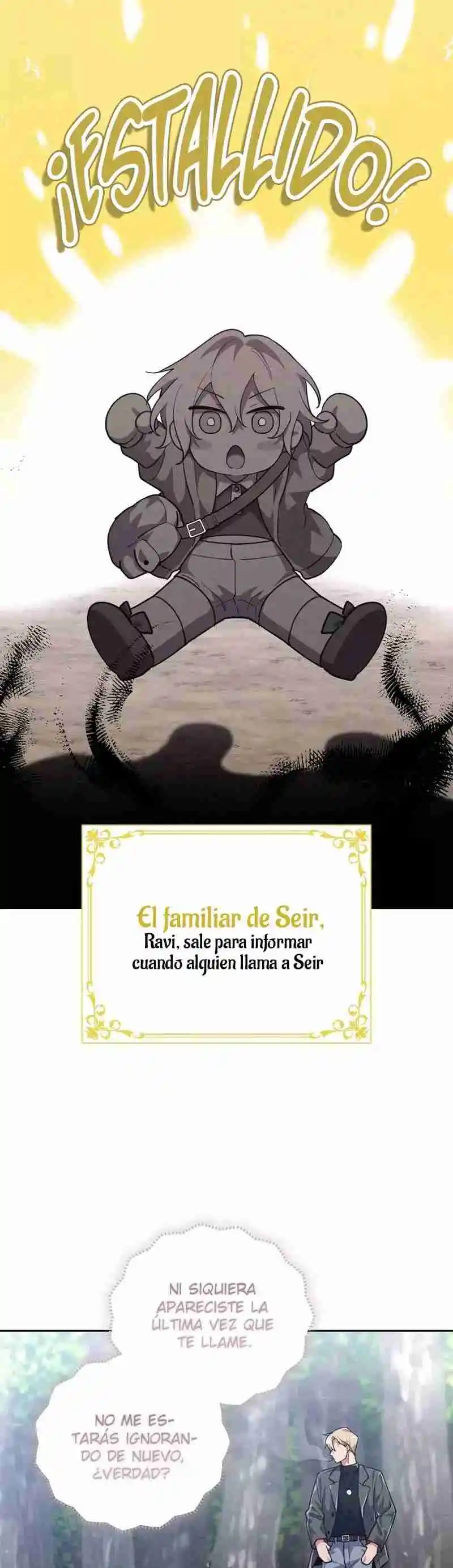 Me Escape Del Cazador - Capítulo 21 - Página 10 - LectorTMOo