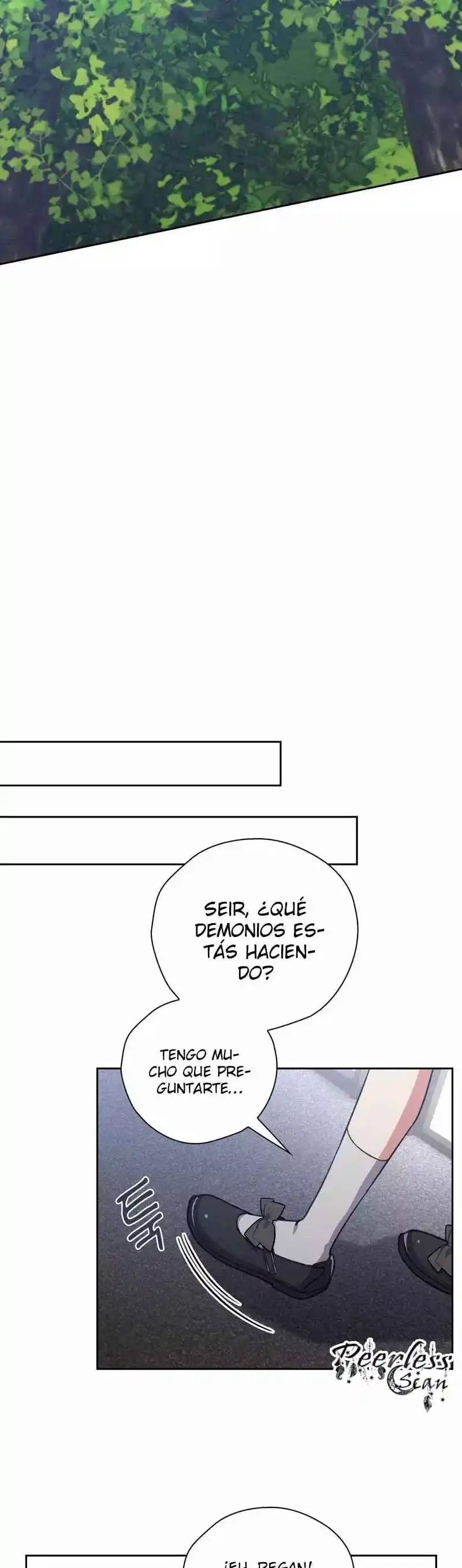 Me Escape Del Cazador - Capítulo 21 - Página 13 - LectorTMOo