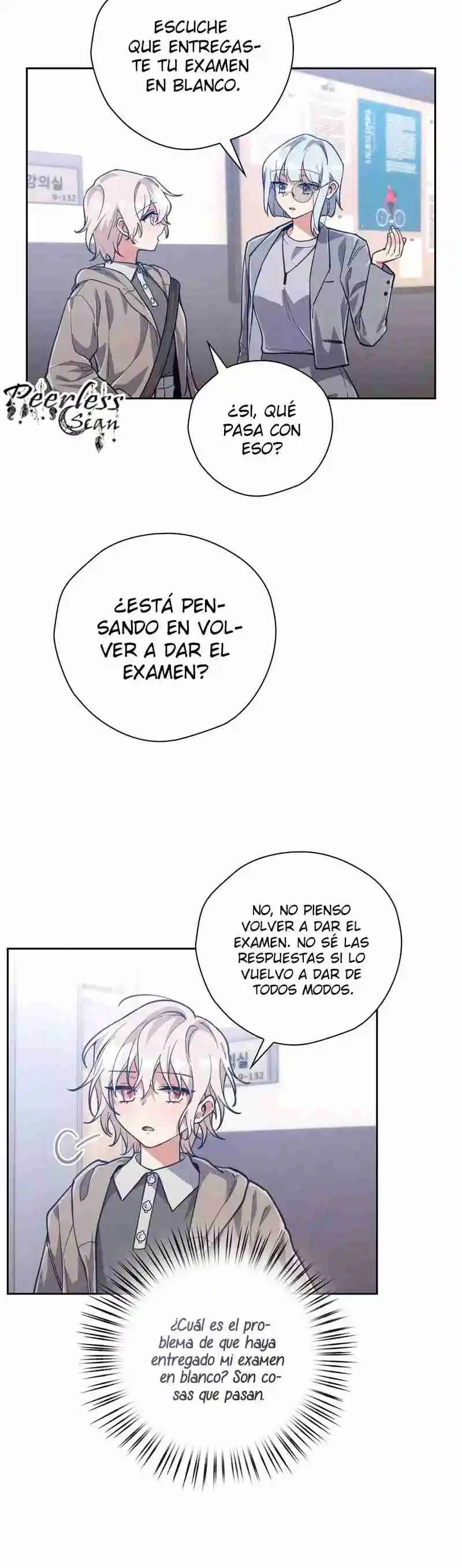 Me Escape Del Cazador - Capítulo 21 - Página 16 - LectorTMOo