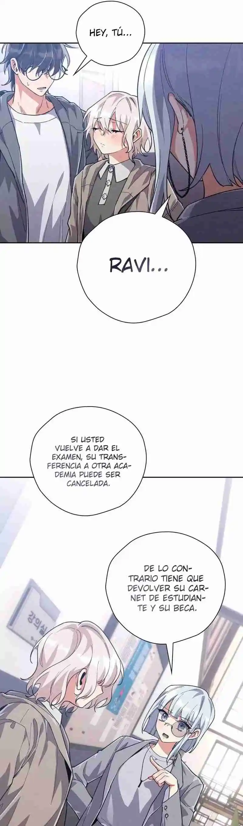 Me Escape Del Cazador - Capítulo 21 - Página 17 - LectorTMOo