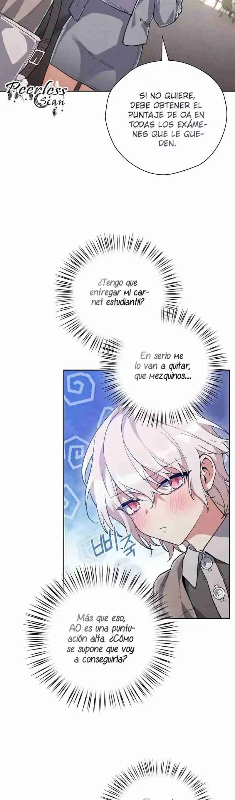Me Escape Del Cazador - Capítulo 21 - Página 18 - LectorTMOo
