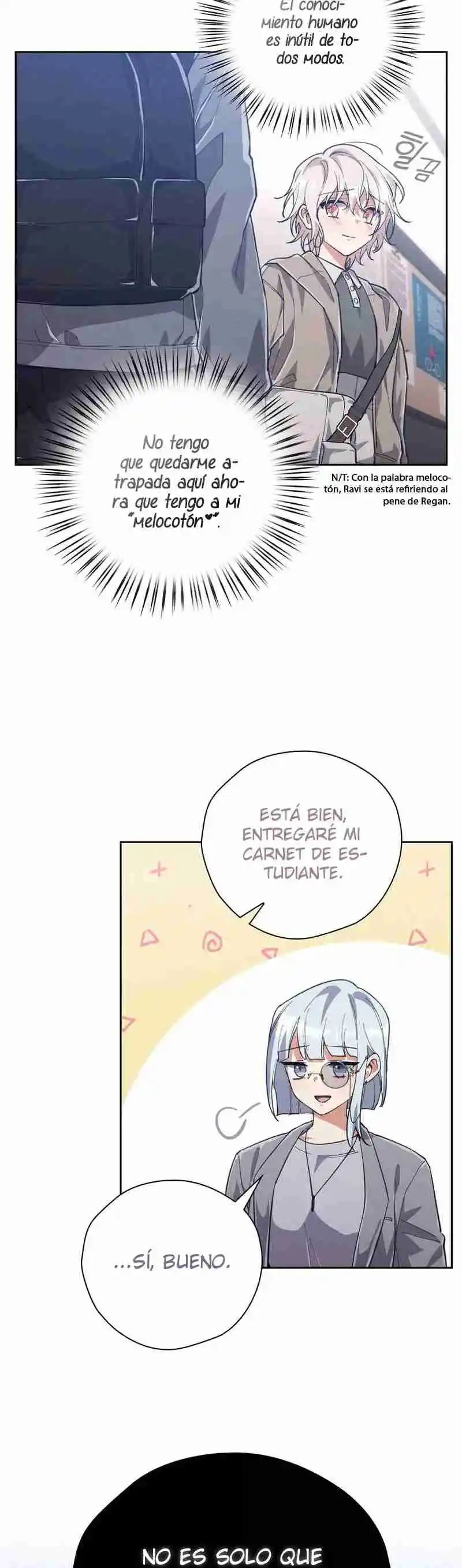 Me Escape Del Cazador - Capítulo 21 - Página 19 - LectorTMOo