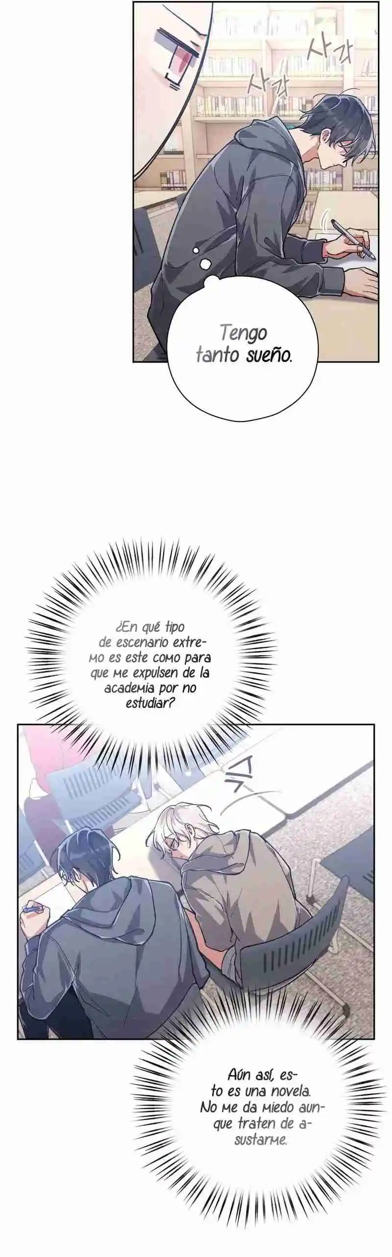 Me Escape Del Cazador - Capítulo 21 - Página 22 - LectorTMOo