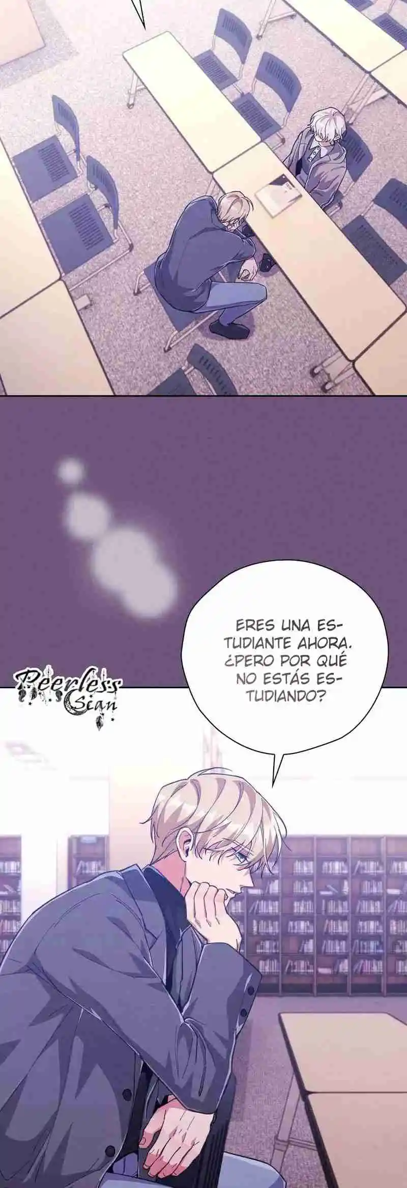 Me Escape Del Cazador - Capítulo 21 - Página 28 - LectorTMOo