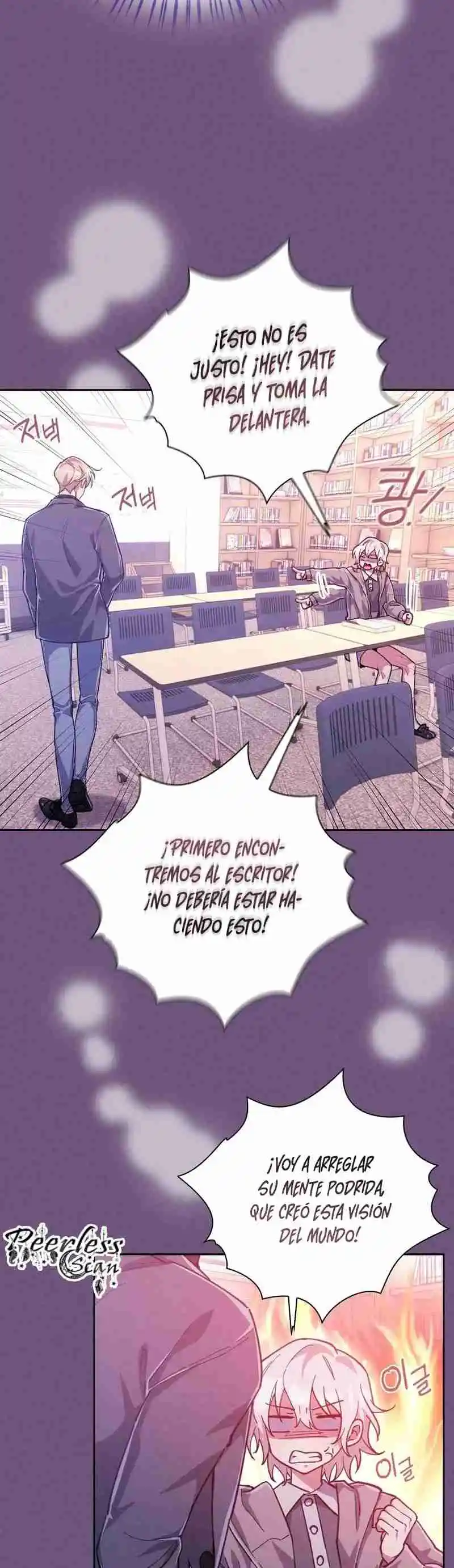 Me Escape Del Cazador - Capítulo 21 - Página 33 - LectorTMOo