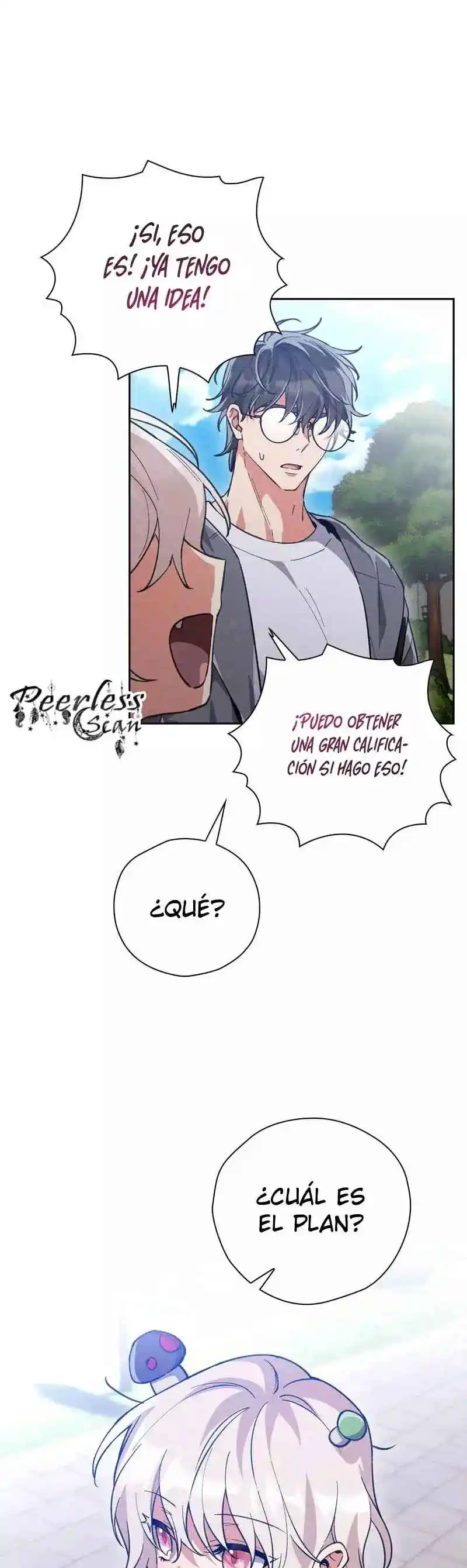 Me Escape Del Cazador - Capítulo 22 - Página 4 - LectorTMOo