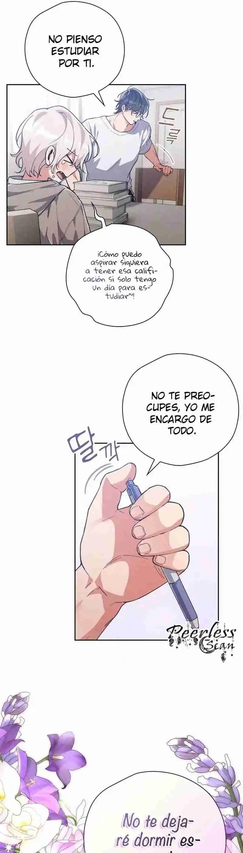 Me Escape Del Cazador - Capítulo 22 - Página 7 - LectorTMOo