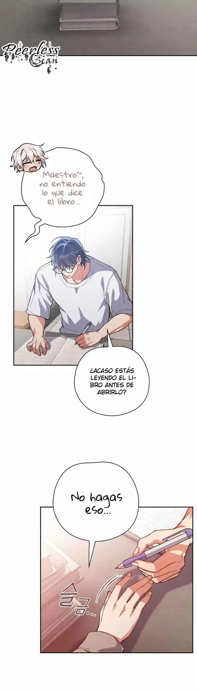 Me Escape Del Cazador - Capítulo 22 - Página 11 - LectorTMOo