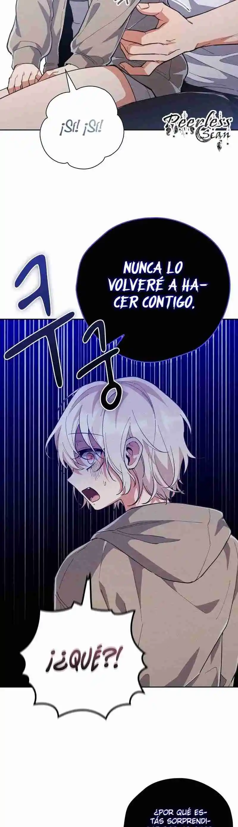 Me Escape Del Cazador - Capítulo 22 - Página 18 - LectorTMOo