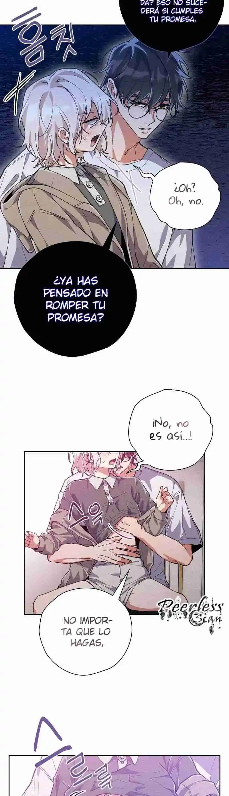Me Escape Del Cazador - Capítulo 22 - Página 19 - LectorTMOo