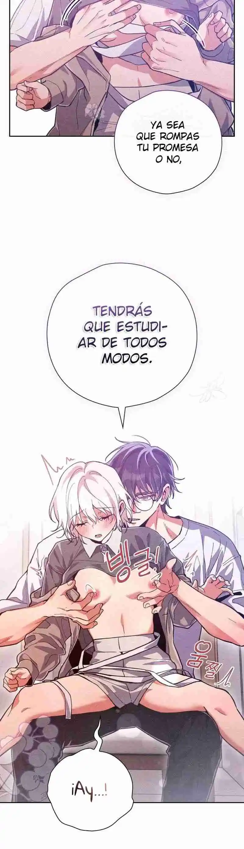 Me Escape Del Cazador - Capítulo 22 - Página 20 - LectorTMOo