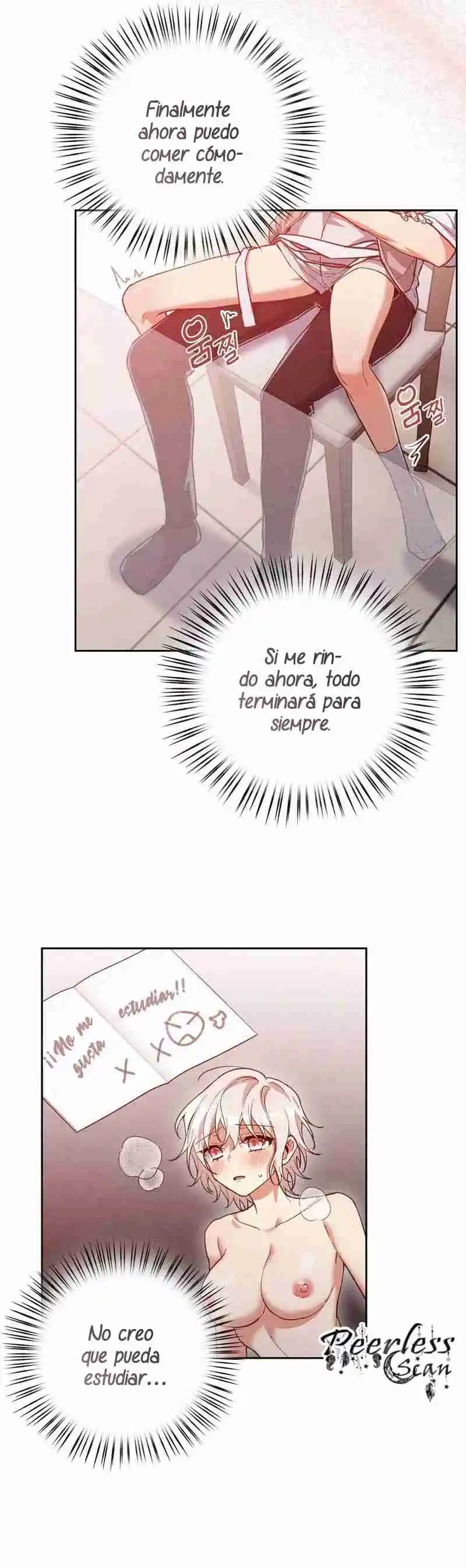 Me Escape Del Cazador - Capítulo 22 - Página 22 - LectorTMOo