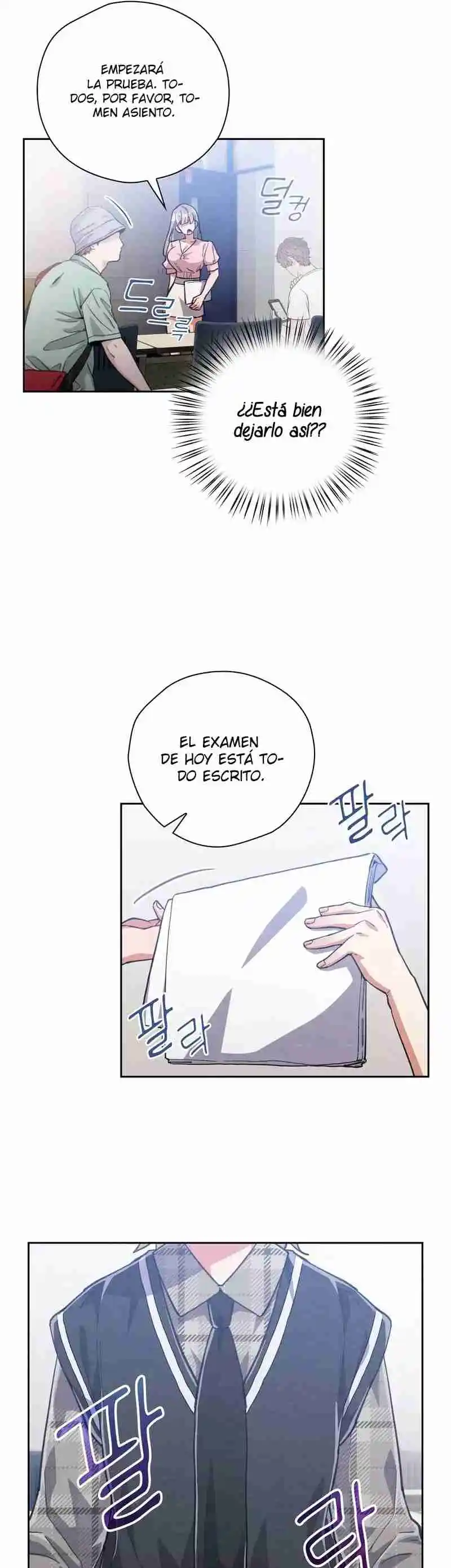 Me Escape Del Cazador - Capítulo 24 - Página 32 - LectorTMOo