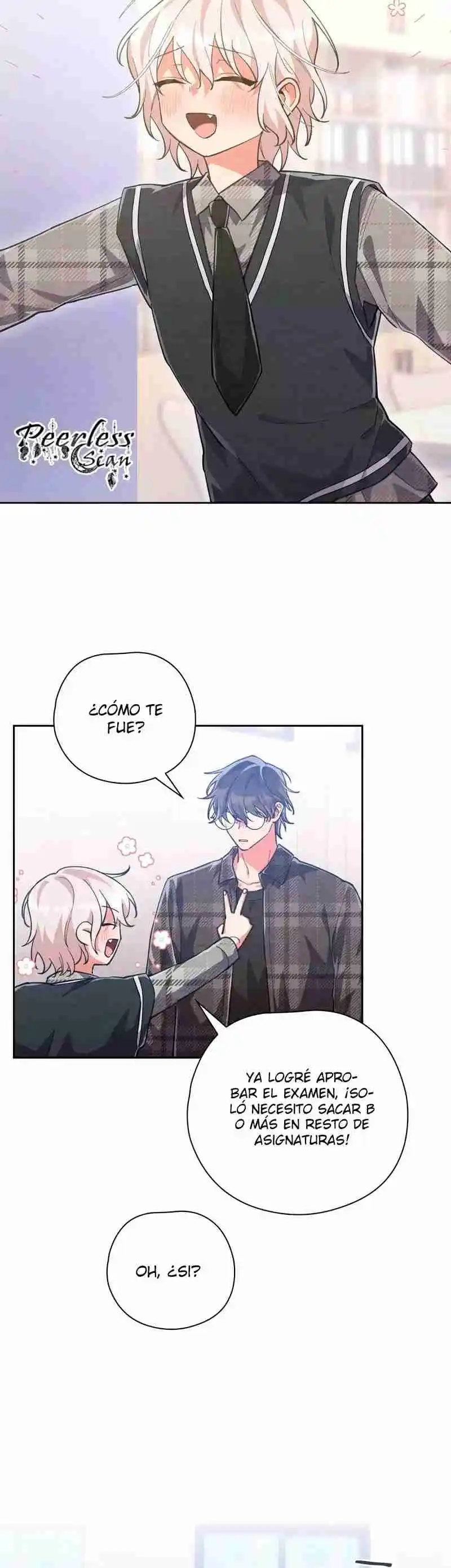 Me Escape Del Cazador - Capítulo 25 - Página 6 - LectorTMOo