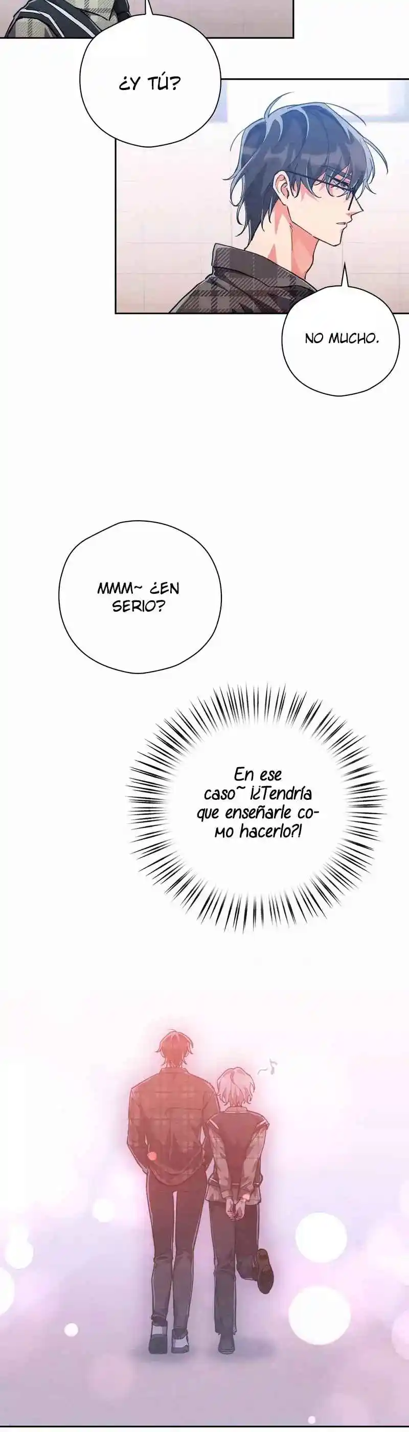 Me Escape Del Cazador - Capítulo 25 - Página 9 - LectorTMOo