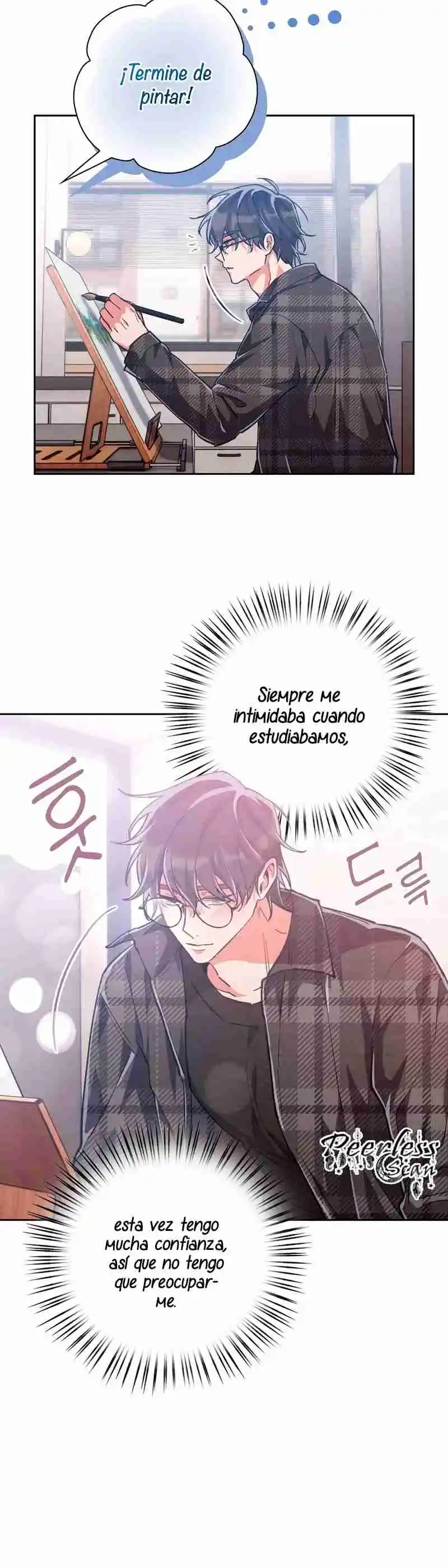 Me Escape Del Cazador - Capítulo 25 - Página 11 - LectorTMOo