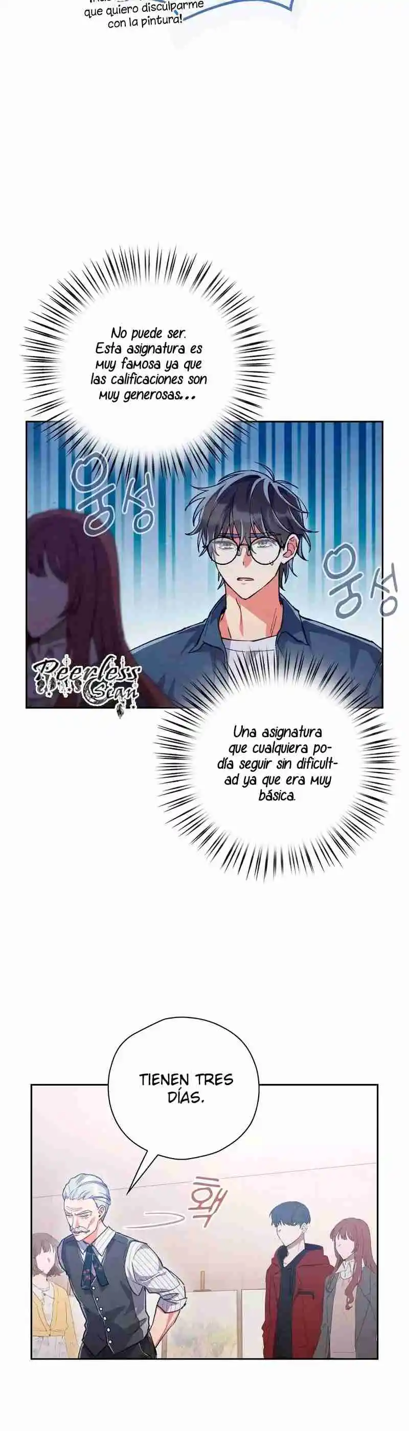 Me Escape Del Cazador - Capítulo 25 - Página 21 - LectorTMOo