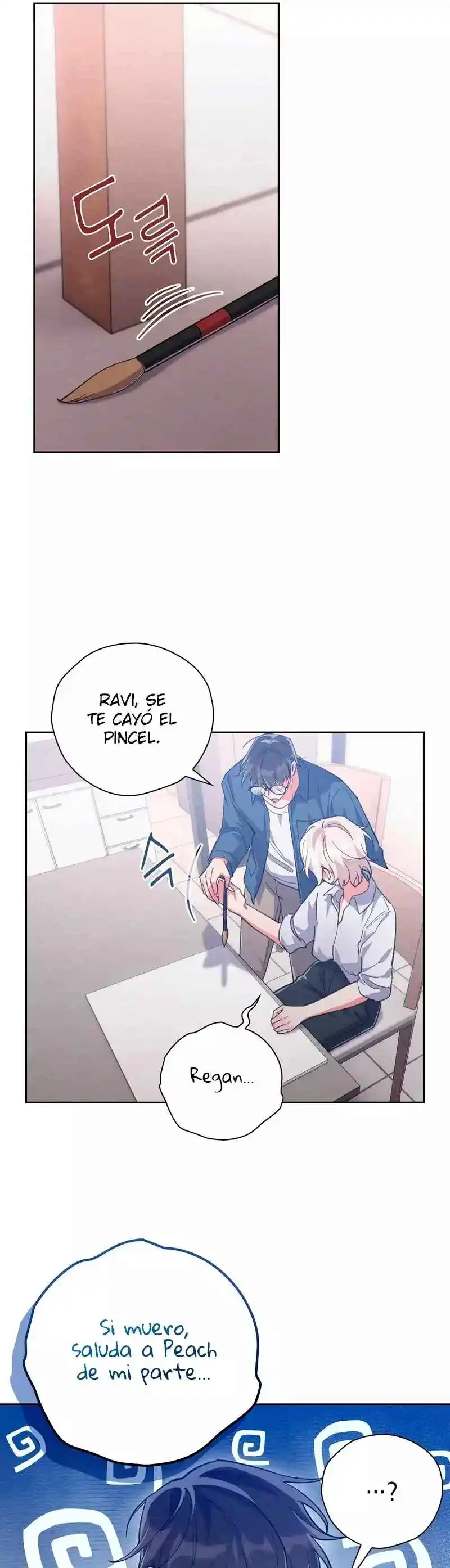 Me Escape Del Cazador - Capítulo 25 - Página 27 - LectorTMOo