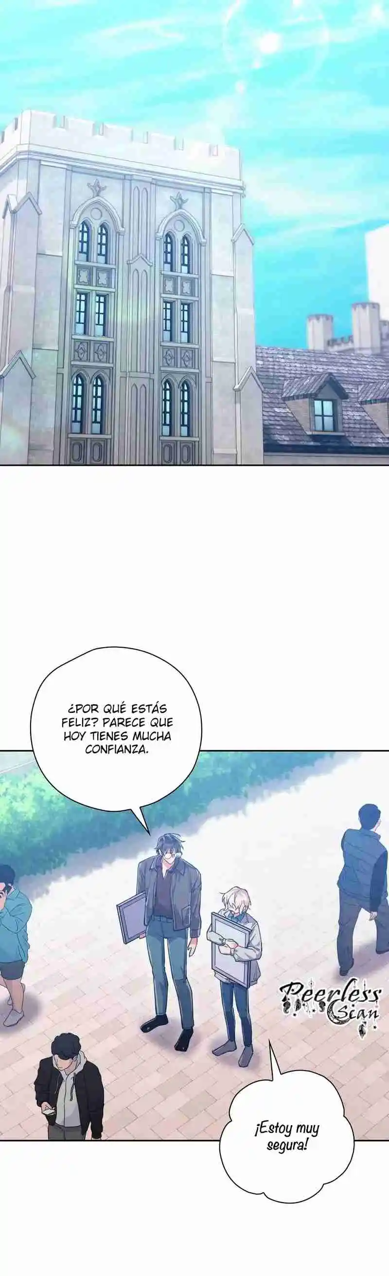 Me Escape Del Cazador - Capítulo 25 - Página 36 - LectorTMOo