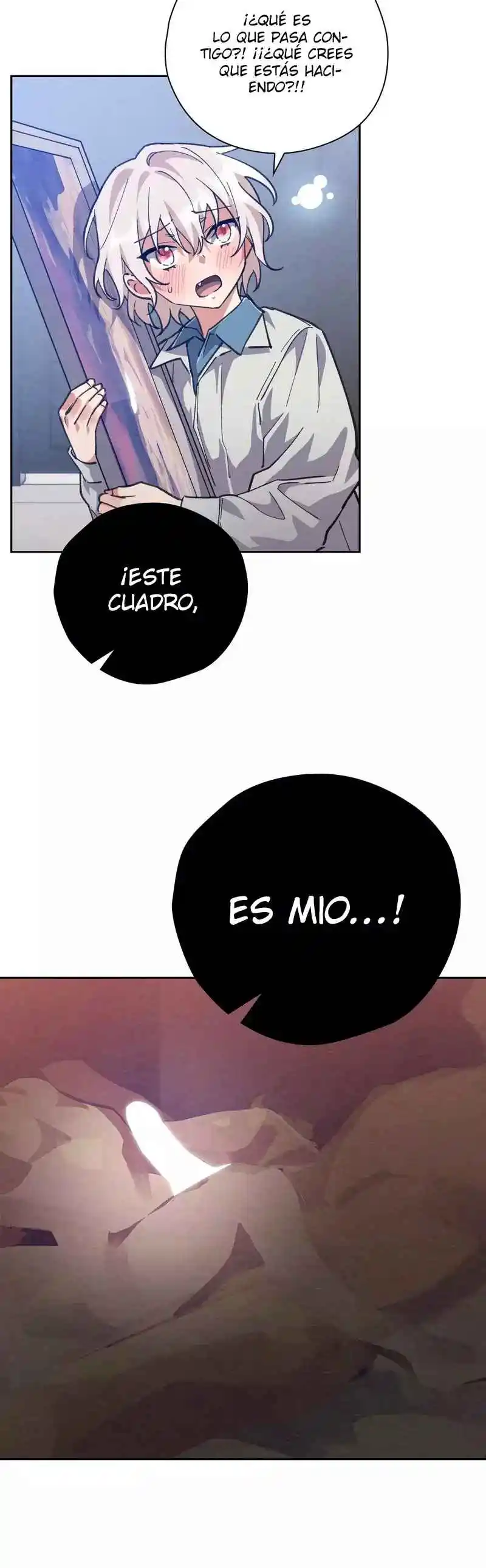 Me Escape Del Cazador - Capítulo 26 - Página 25 - LectorTMOo
