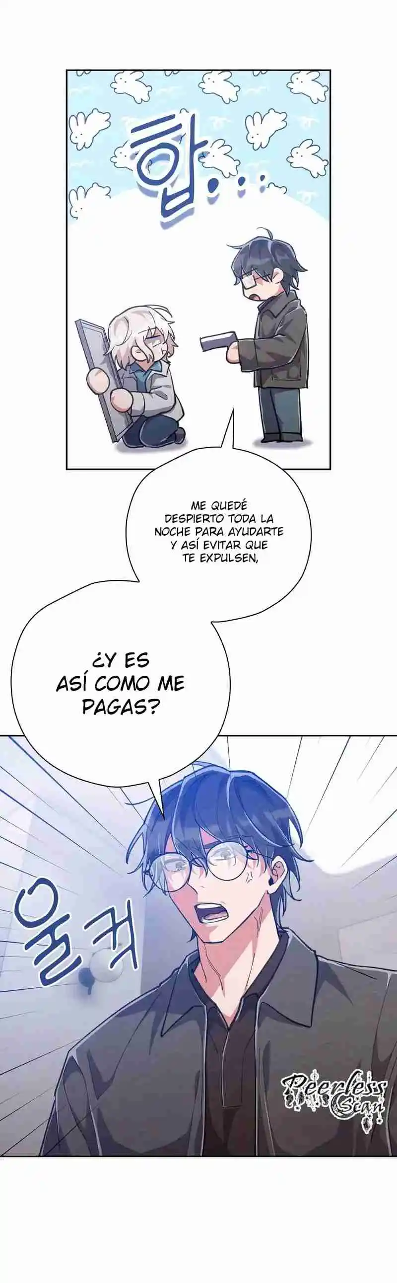 Me Escape Del Cazador - Capítulo 26 - Página 26 - LectorTMOo