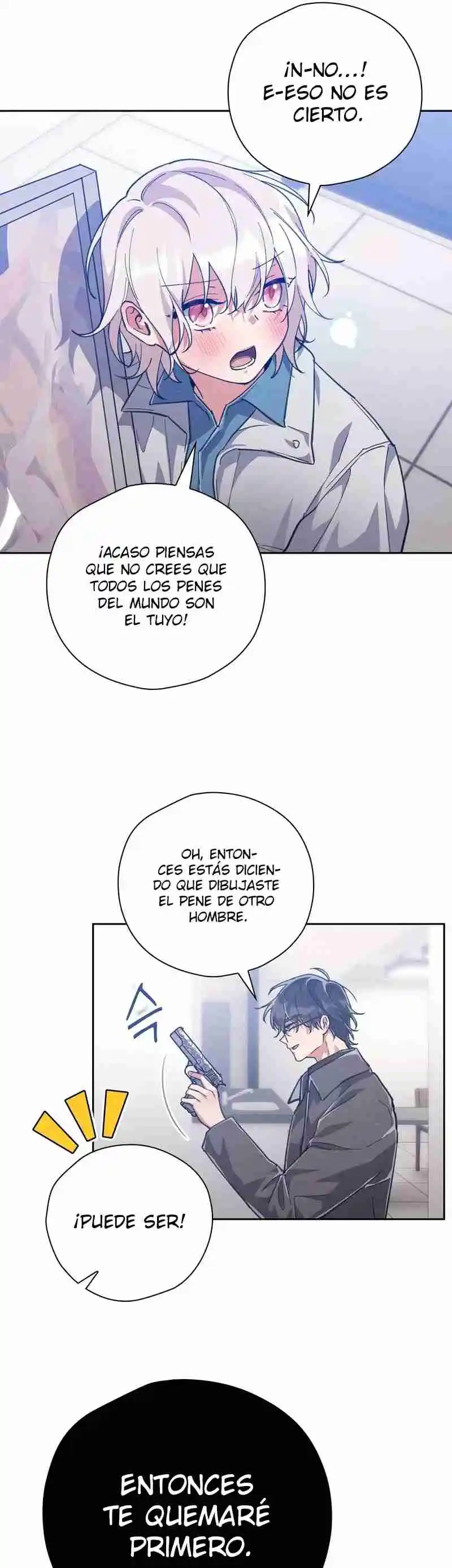 Me Escape Del Cazador - Capítulo 26 - Página 27 - LectorTMOo