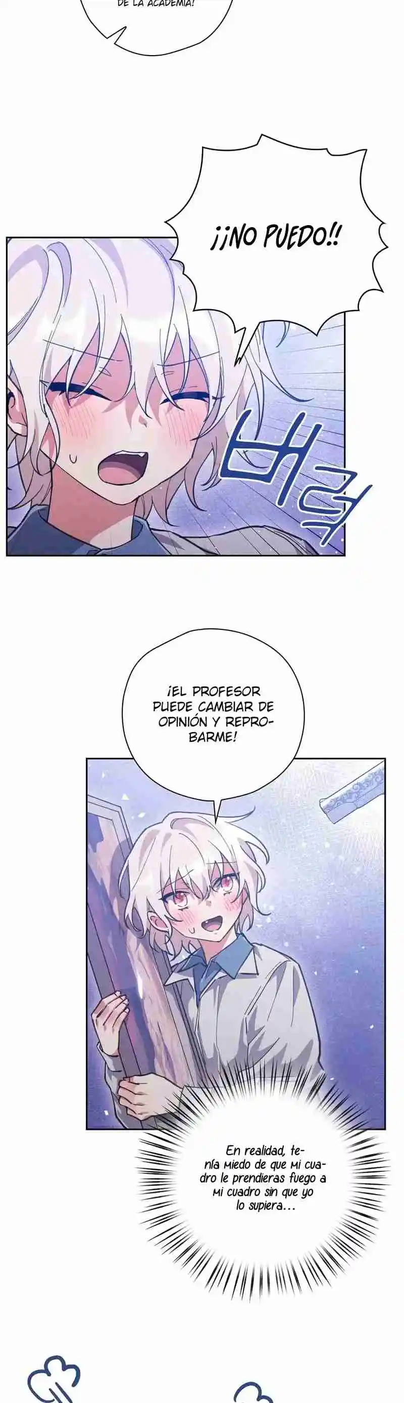 Me Escape Del Cazador - Capítulo 26 - Página 29 - LectorTMOo