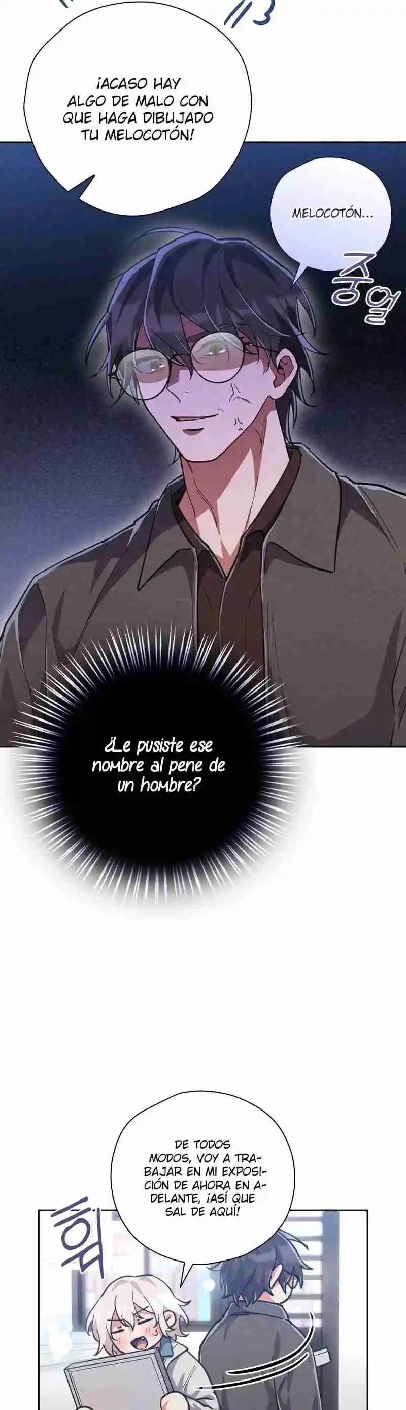 Me Escape Del Cazador - Capítulo 26 - Página 30 - LectorTMOo