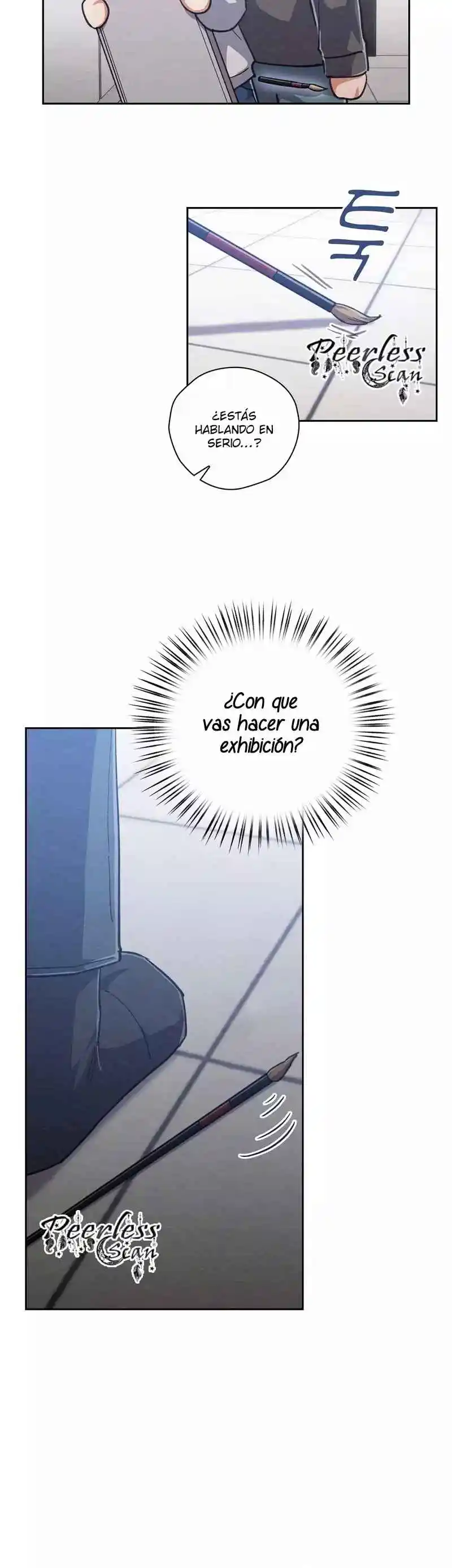 Me Escape Del Cazador - Capítulo 26 - Página 31 - LectorTMOo