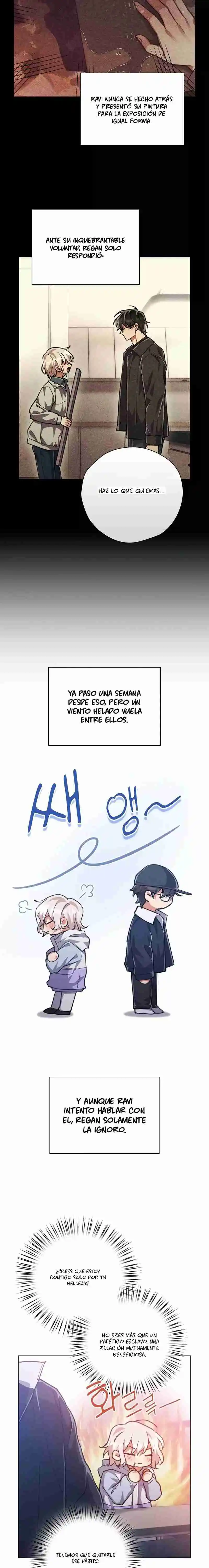 Me Escape Del Cazador - Capítulo 27 - Página 12 - LectorTMOo
