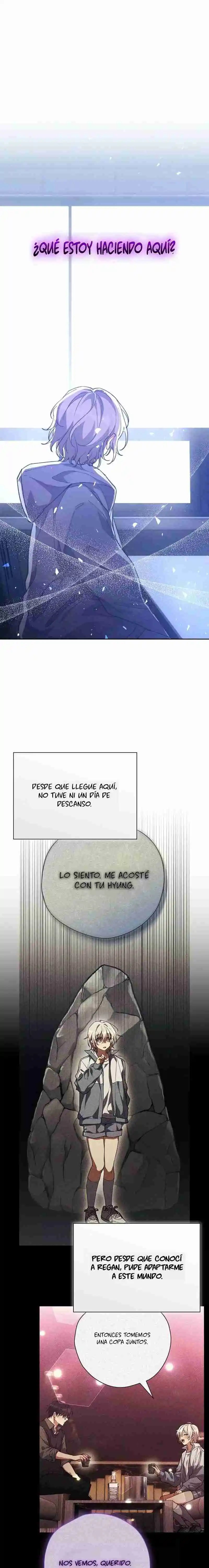 Me Escape Del Cazador - Capítulo 27 - Página 14 - LectorTMOo