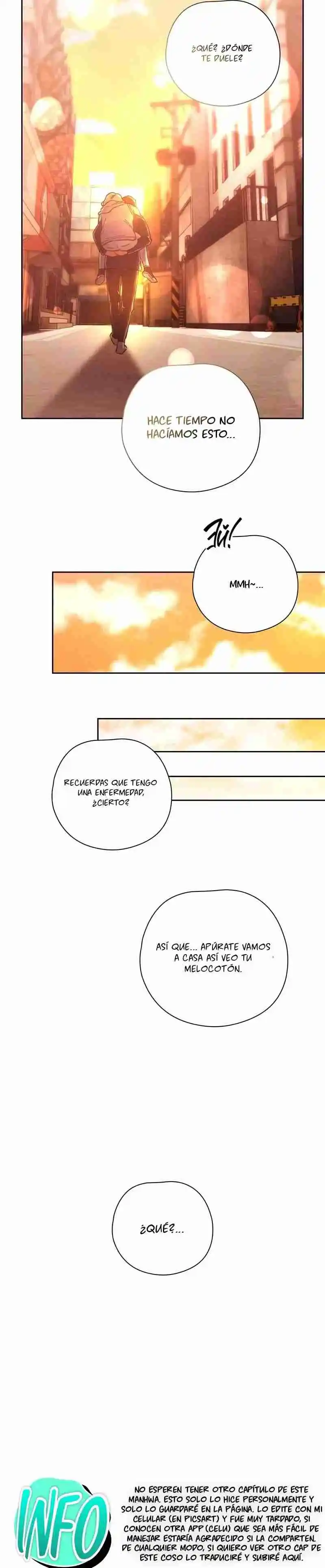 Me Escape Del Cazador - Capítulo 27 - Página 19 - LectorTMOo