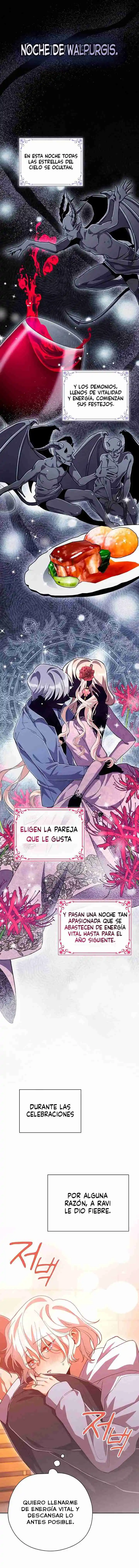 Me Escape Del Cazador - Capítulo 28 - Página 1 - LectorTMOo