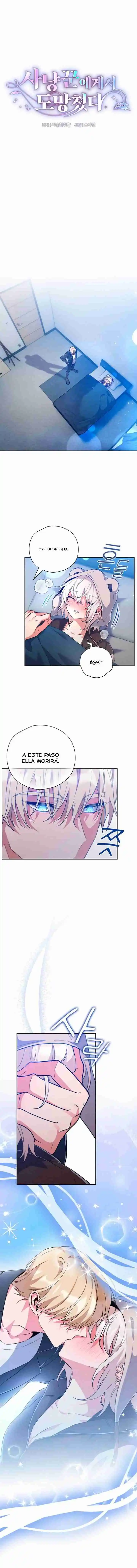 Me Escape Del Cazador - Capítulo 29 - Página 4 - LectorTMOo