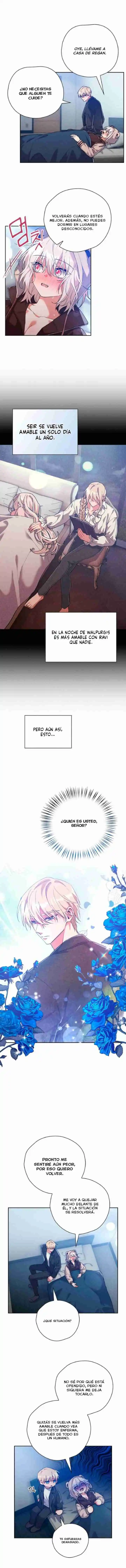 Me Escape Del Cazador - Capítulo 29 - Página 7 - LectorTMOo