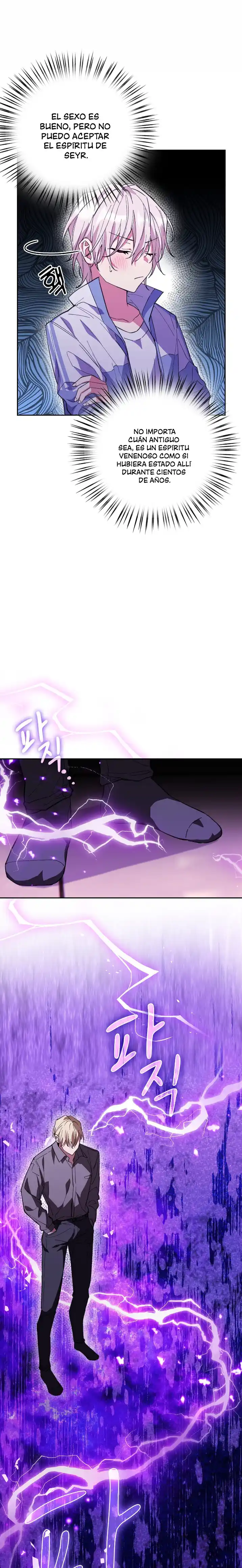 Me Escape Del Cazador - Capítulo 3 - Página 16 - LectorTMOo
