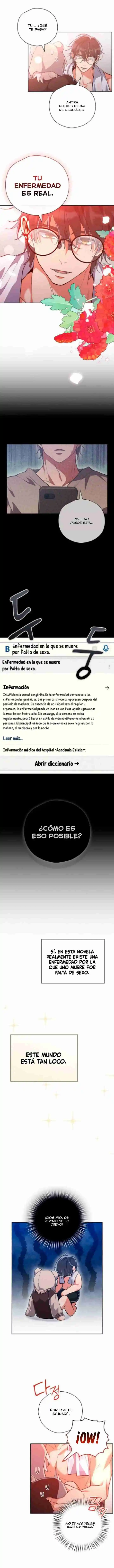 Me Escape Del Cazador - Capítulo 30 - Página 8 - LectorTMOo