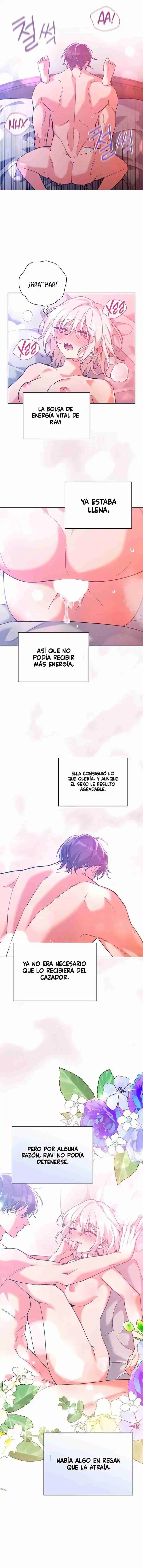Me Escape Del Cazador - Capítulo 32 - Página 6 - LectorTMOo