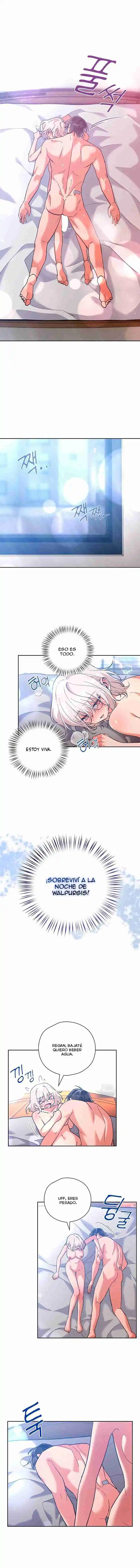 Me Escape Del Cazador - Capítulo 32 - Página 10 - LectorTMOo