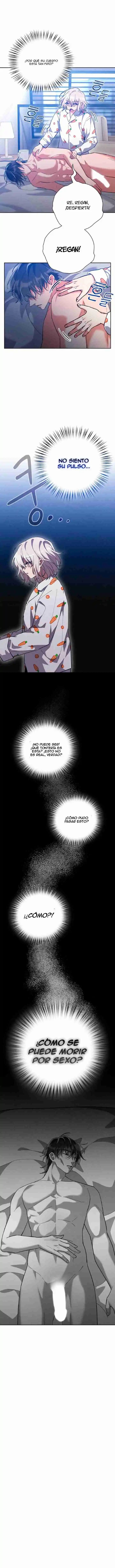 Me Escape Del Cazador - Capítulo 32 - Página 12 - LectorTMOo