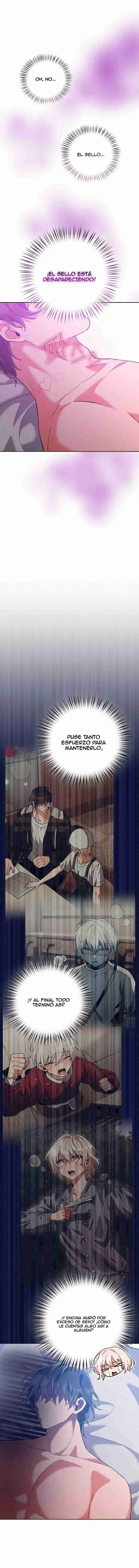 Me Escape Del Cazador - Capítulo 33 - Página 3 - LectorTMOo