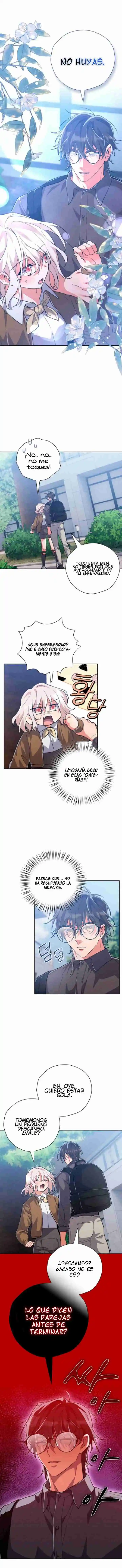 Me Escape Del Cazador - Capítulo 33 - Página 10 - LectorTMOo