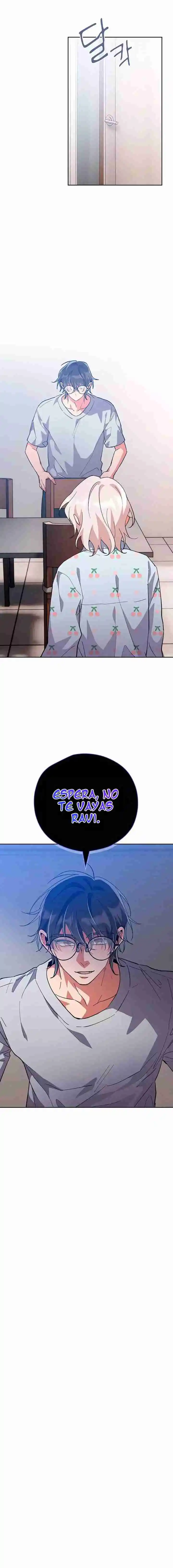 Me Escape Del Cazador - Capítulo 34 - Página 10 - LectorTMOo